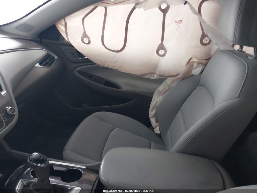 2020 Chevrolet Malibu Fwd 1Fl