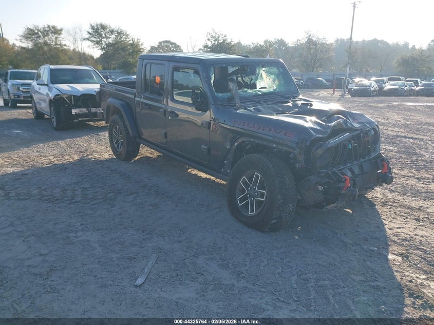 2024 Jeep Gladiator Mojave