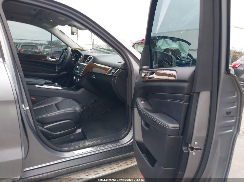 2013 Mercedes-Benz Ml 350 4Matic