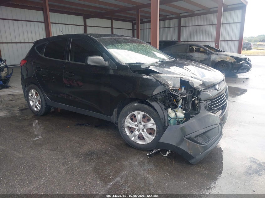 2013 Hyundai Tucson Gl