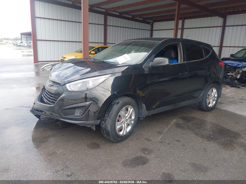 2013 Hyundai Tucson Gl