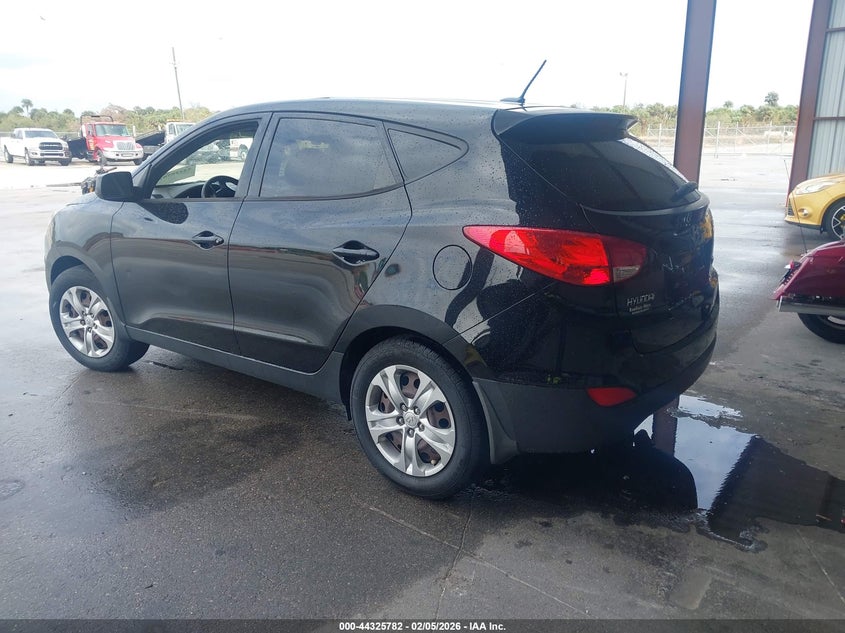 2013 Hyundai Tucson Gl