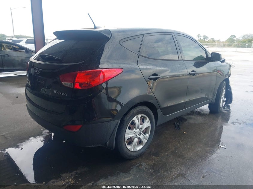 2013 Hyundai Tucson Gl