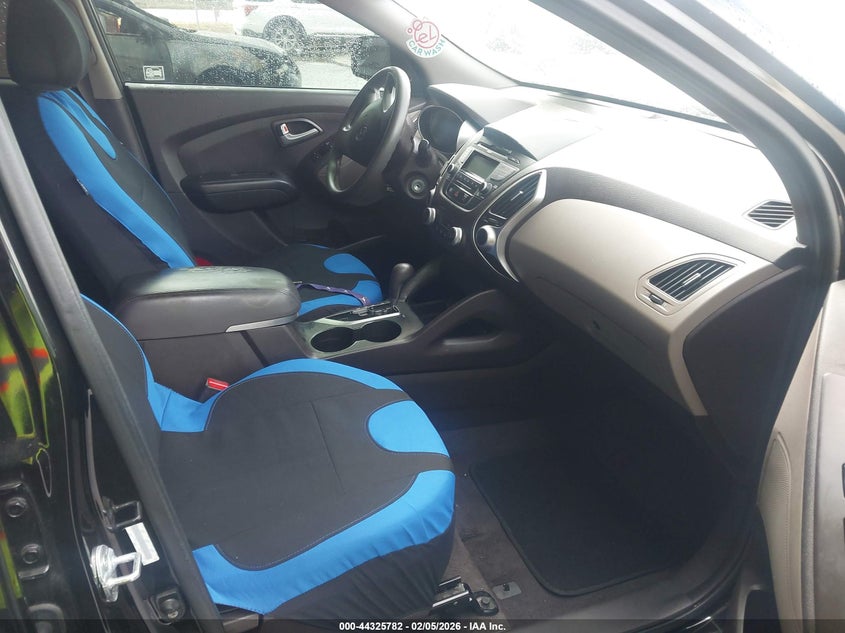 2013 Hyundai Tucson Gl