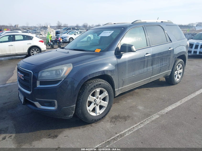 2015 GMC Acadia Sle-2