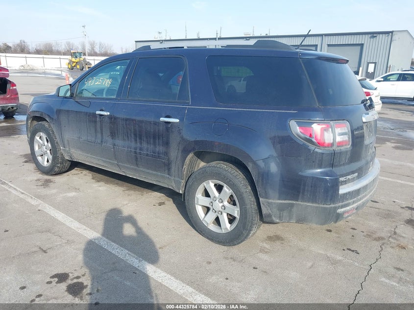 2015 GMC Acadia Sle-2