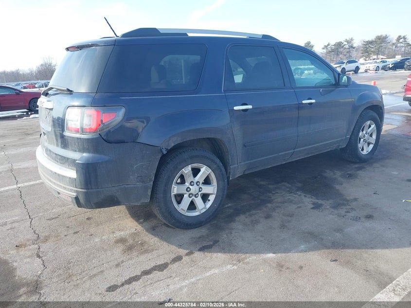2015 GMC Acadia Sle-2