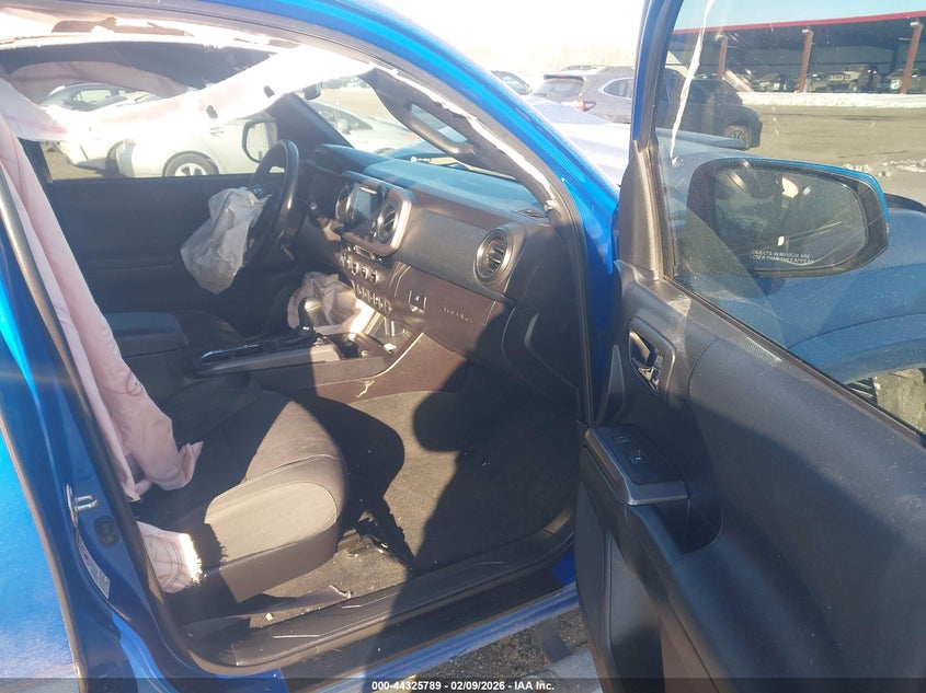 2016 Toyota Tacoma Trd Sport