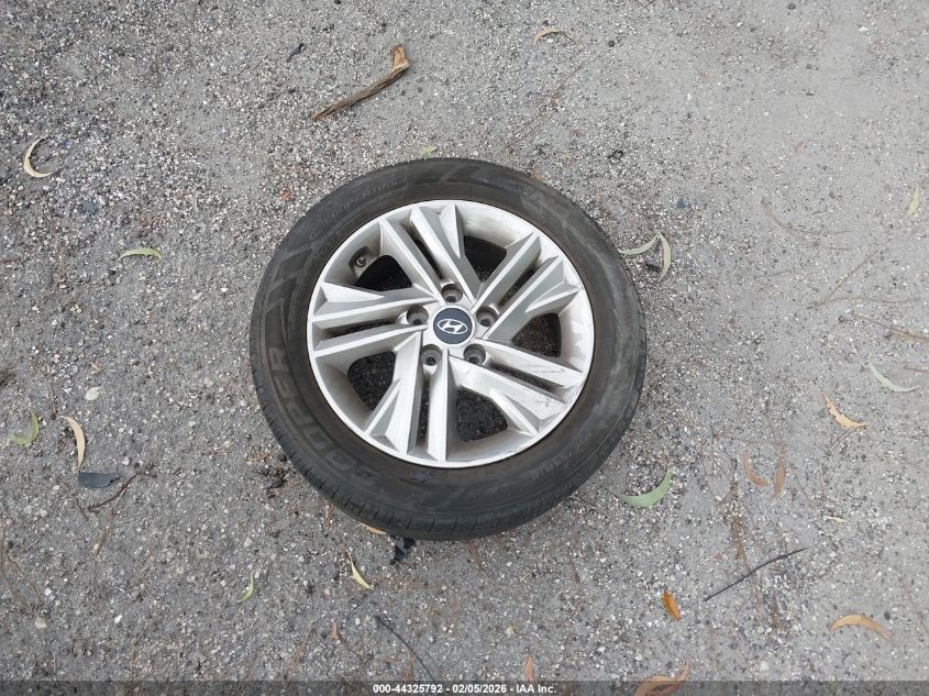 2020 Hyundai Elantra Sel VIN: 5NPD84LF3LH498638 Lot: 44325792