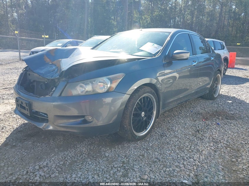 2009 Honda Accord 3.5 Ex