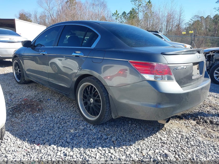 2009 Honda Accord 3.5 Ex