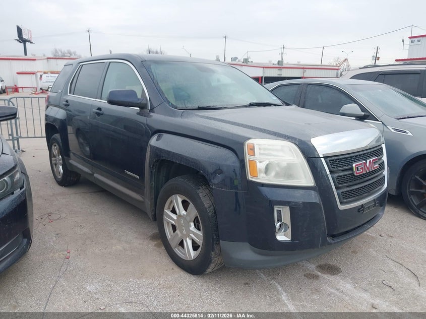 Vin: 2gkalmek9f6176319, lot: 44822243, gmc terrain sle-1 2015 img_1