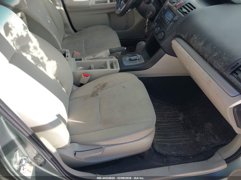 2014 Subaru Impreza 2.0I Premium