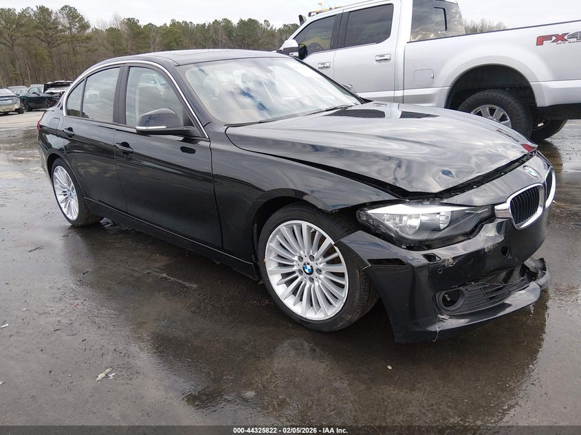 2015 BMW 328I xDrive