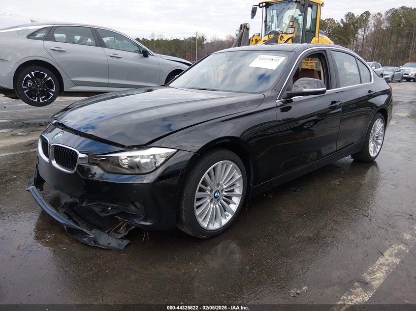 2015 BMW 328I xDrive