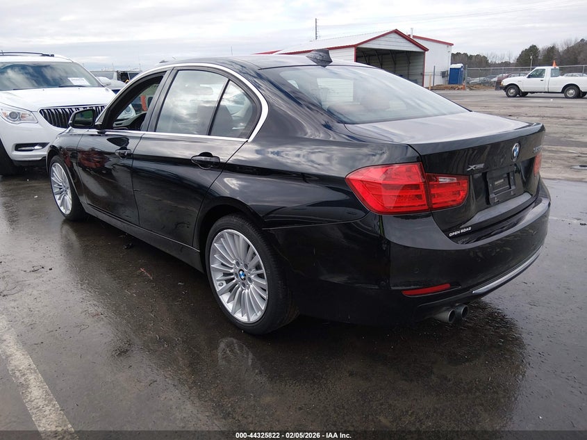 2015 BMW 328I xDrive