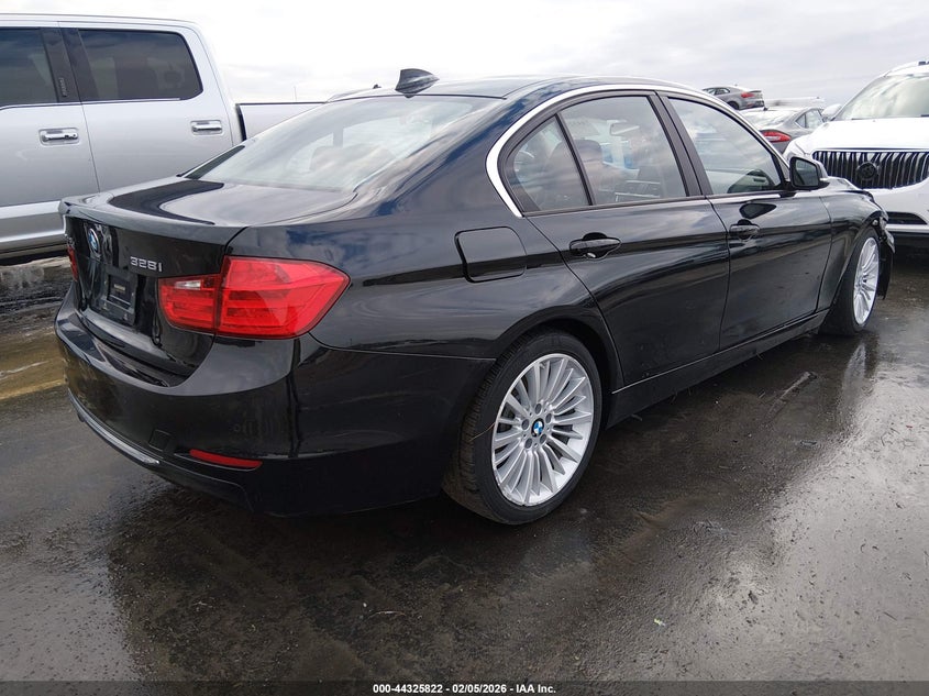 2015 BMW 328I xDrive