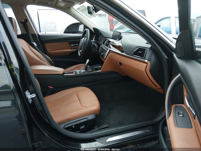 2015 BMW 328I xDrive