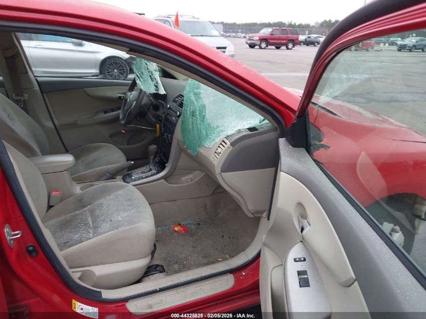 2010 Toyota Corolla Le