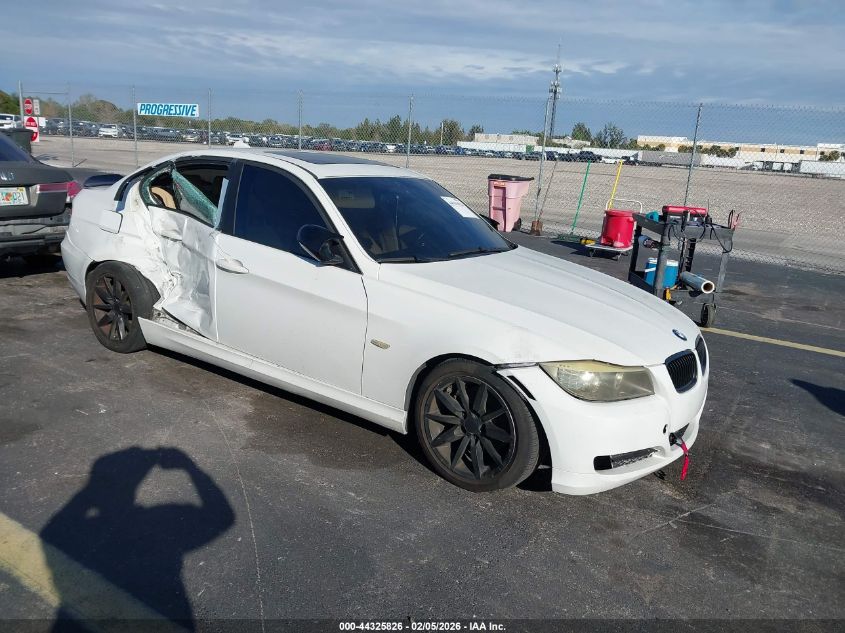 2009 BMW 328I