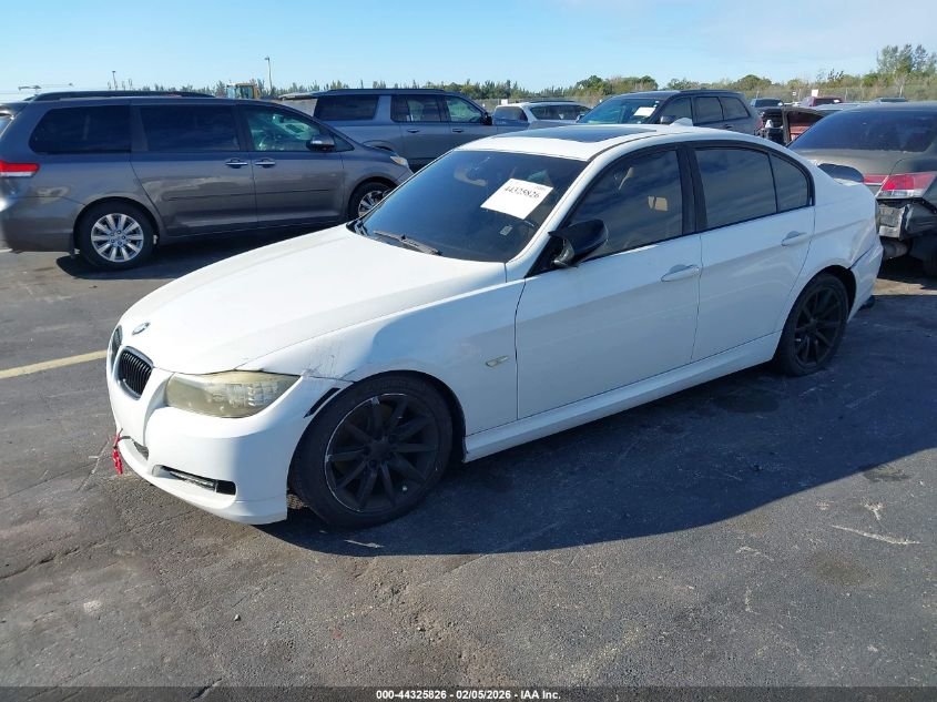 2009 BMW 328I