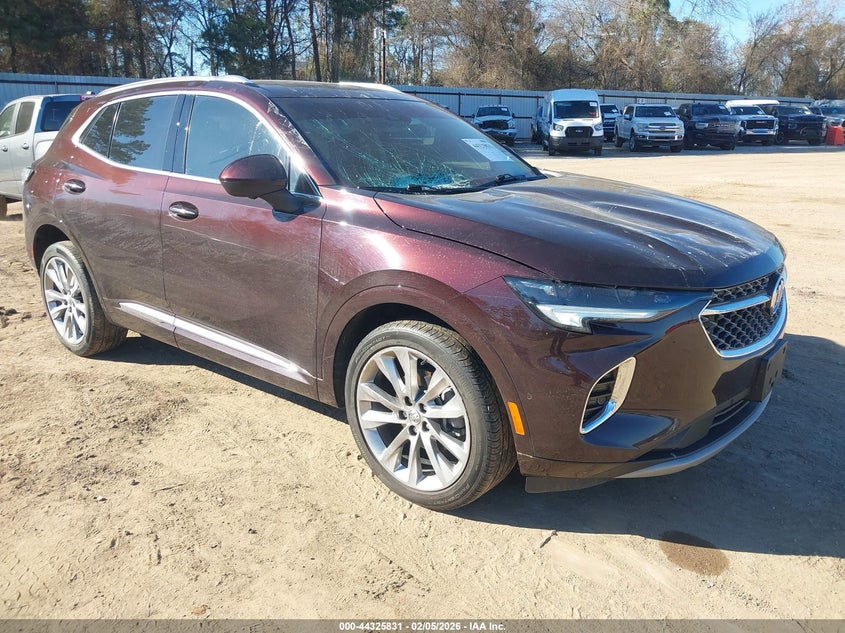 2023 Buick Envision Avenir Fwd