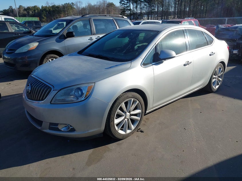 2014 Buick Verano Convenience Group