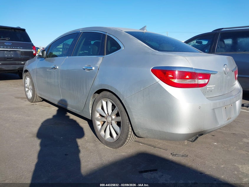 2014 Buick Verano Convenience Group
