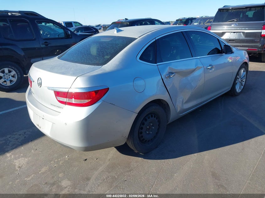 2014 Buick Verano Convenience Group