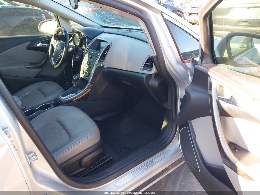 2014 Buick Verano Convenience Group