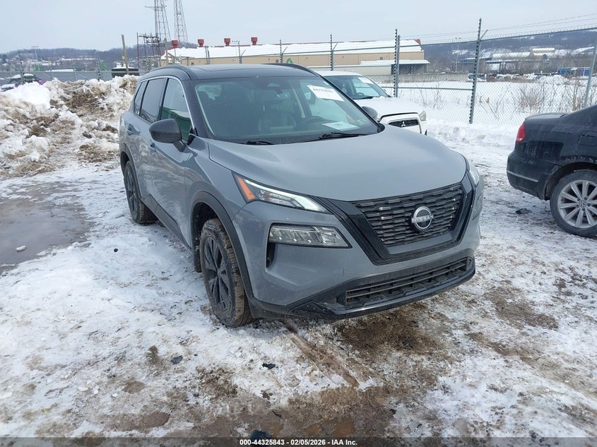 2023 Nissan Rogue Sv Intelligent Awd