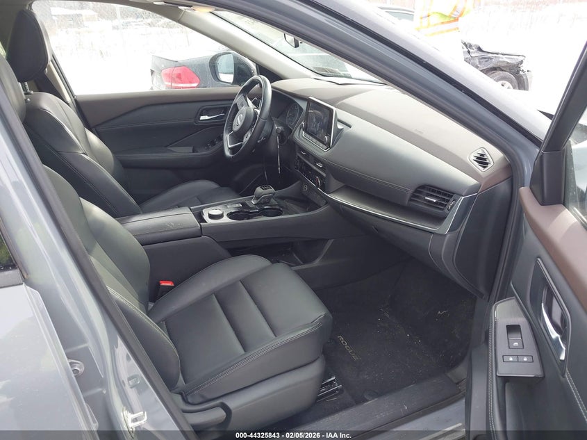 2023 Nissan Rogue Sv Intelligent Awd