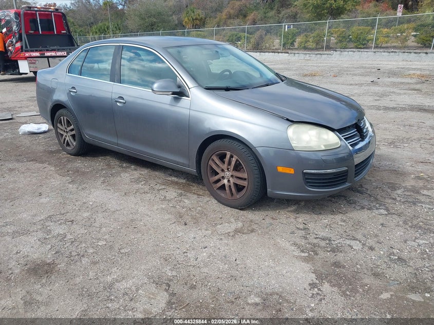 2006 Volkswagen Jetta 2.5/2.5L