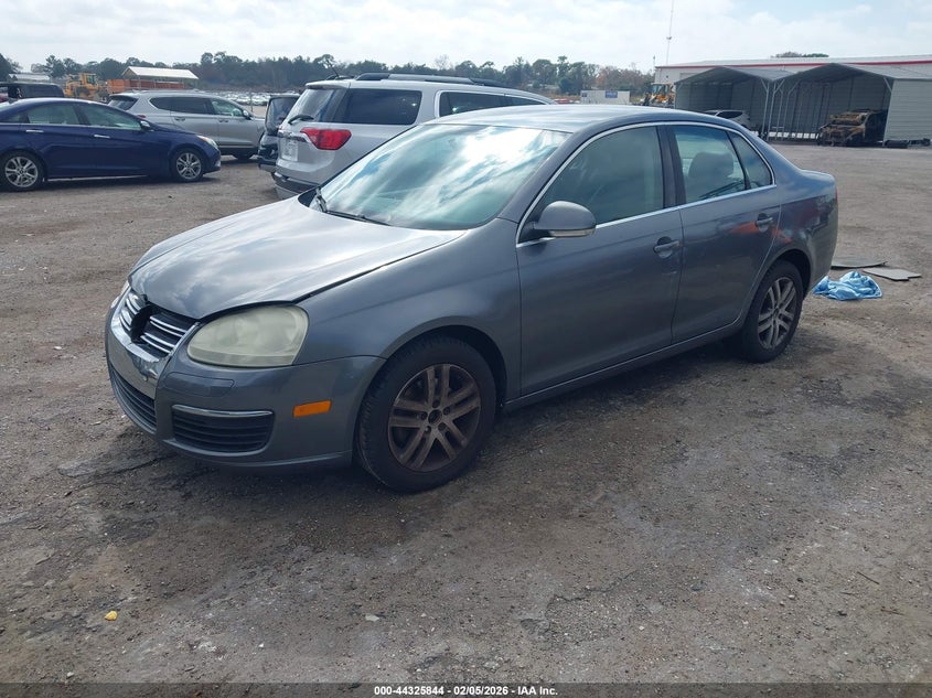 2006 Volkswagen Jetta 2.5/2.5L