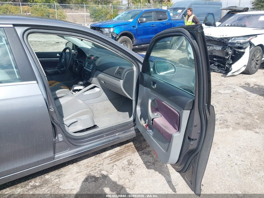 2006 Volkswagen Jetta 2.5/2.5L