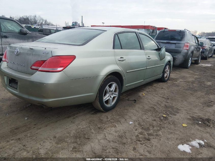 2006 Toyota Avalon Xls