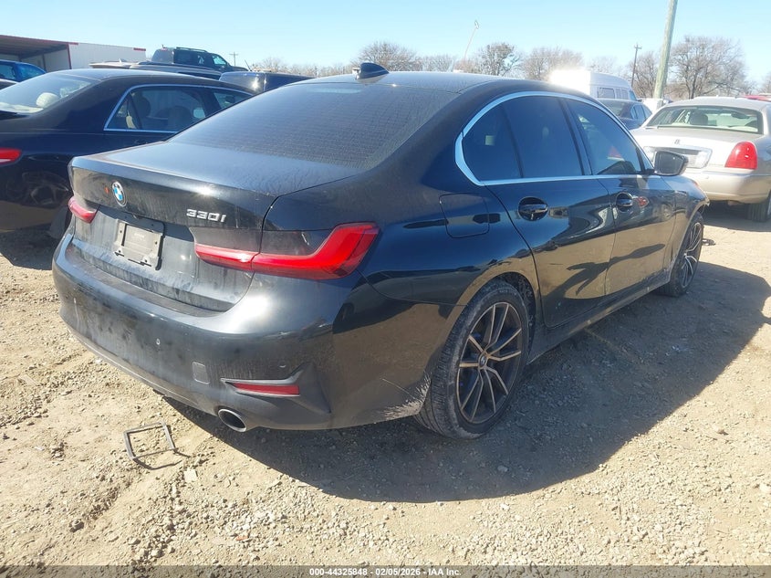 2019 BMW 330I