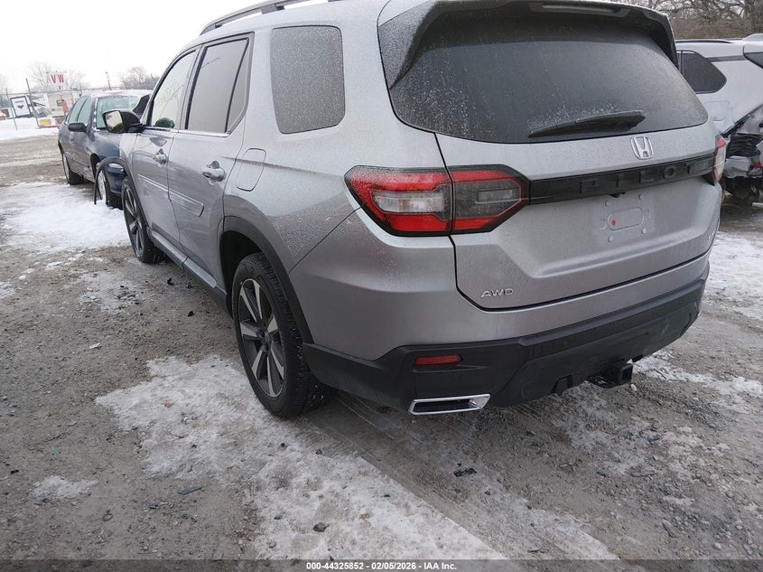 2024 Honda Pilot Elite