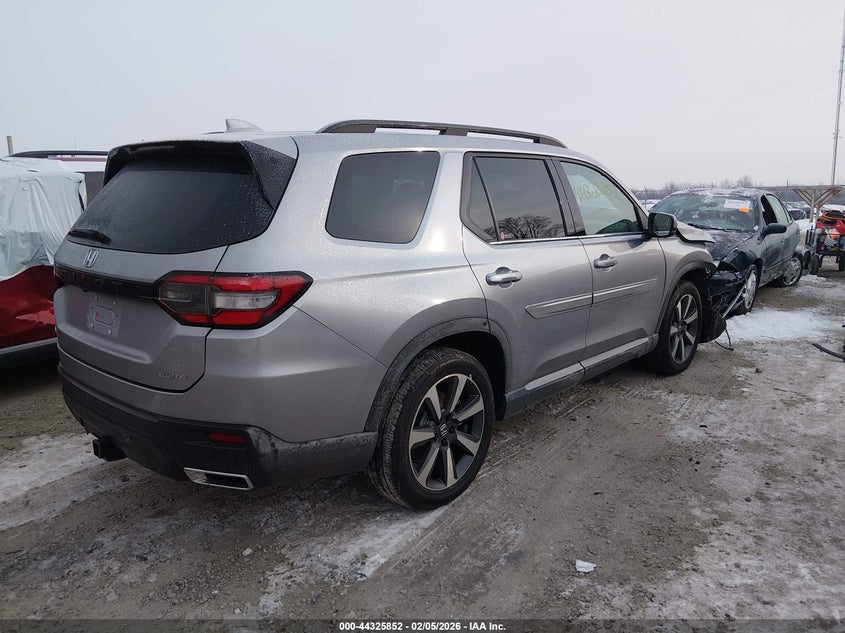 2024 Honda Pilot Elite