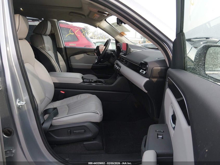 2024 Honda Pilot Elite