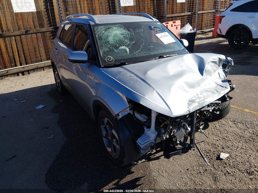 2020 Hyundai Venue Sel