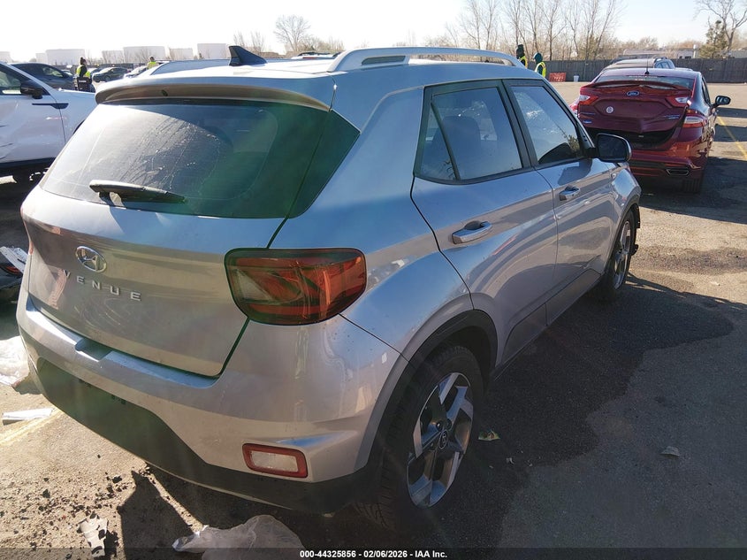 2020 Hyundai Venue Sel