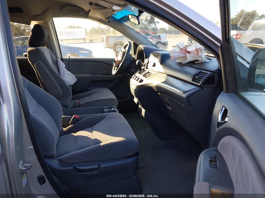 2007 Honda Odyssey Lx