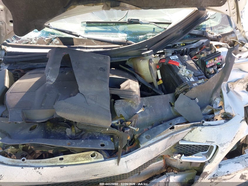 2010 Chevrolet Malibu Lt VIN: 1G1ZC5E02AF255888 Lot: 44325860