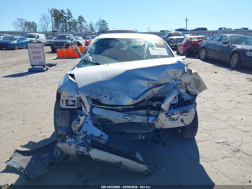 2010 Chevrolet Malibu Lt VIN: 1G1ZC5E02AF255888 Lot: 44325860