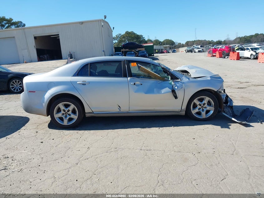 2010 Chevrolet Malibu Lt VIN: 1G1ZC5E02AF255888 Lot: 44325860