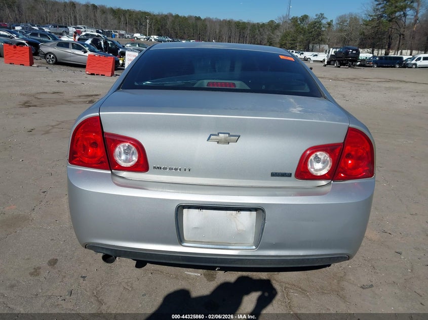 2010 Chevrolet Malibu Lt VIN: 1G1ZC5E02AF255888 Lot: 44325860
