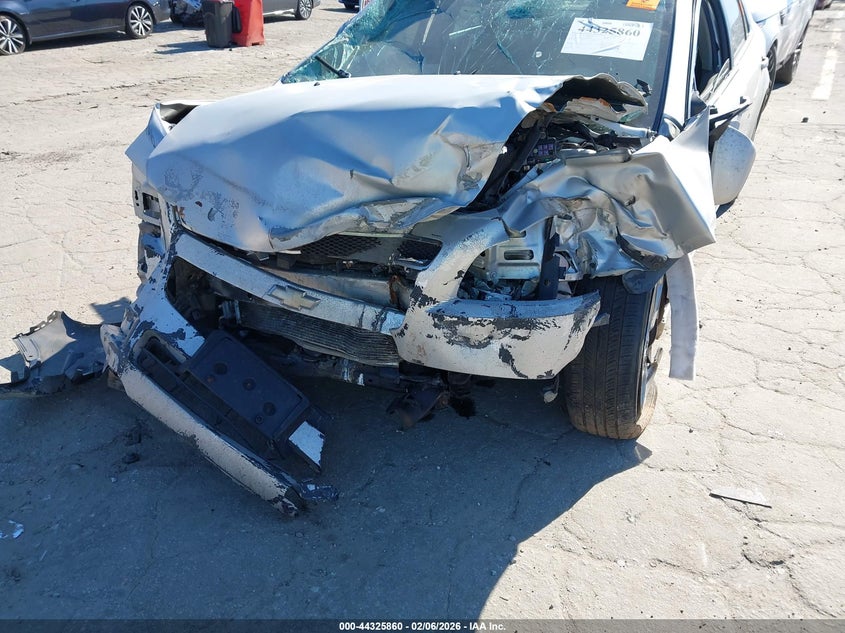 2010 Chevrolet Malibu Lt VIN: 1G1ZC5E02AF255888 Lot: 44325860