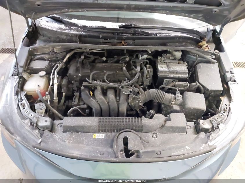 2020 Toyota Corolla Le VIN: 5YFEPRAE2LP017425 Lot: 44325861