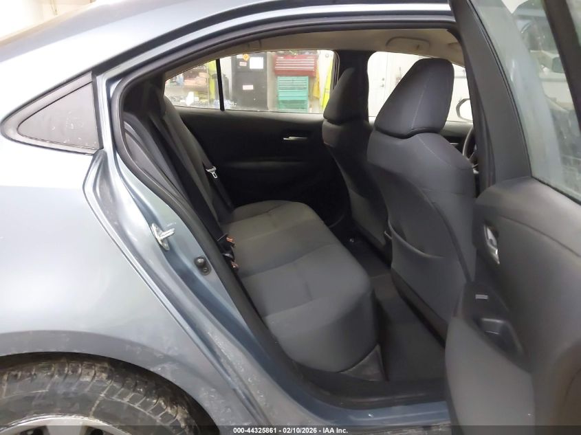 2020 Toyota Corolla Le VIN: 5YFEPRAE2LP017425 Lot: 44325861